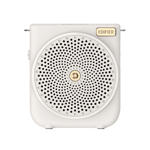 Edifier MF3  Portable Voice Amplifier White (Open box)