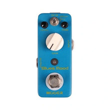 Mooer Blues Mood Overdrive Guitar Effect Pedal