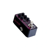 Mooer 009-Blacknight Delay Reverb Effects Pre Amp