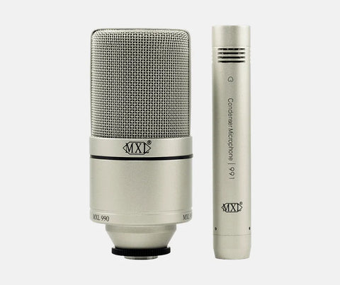 MXL 990/991 Mic Bundle