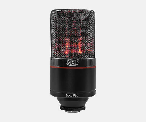 MXL 990 Blaze Condenser Microphone