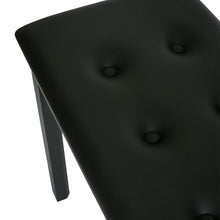 HEBIKUO-Q-111T-DOUBLE PIANO STOOL (with storage)