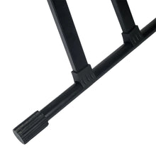HEBIKUO-QA210C-Double X unwelded Keyboard stand