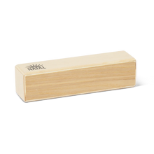 Natal WSK-OB-L-A Oblong Large Shaker, Ash