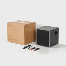 Edifier T5 Powered Subwoofer - 70w RMS Active Woofer with 8 inch Driver and Low Pass Filter (open box)