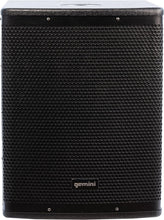 Gemini ZRX Series ZRX-S15P 15-inch Professional Powered Subwoofer with 1,200 Watts Continuous Class D Digital Power