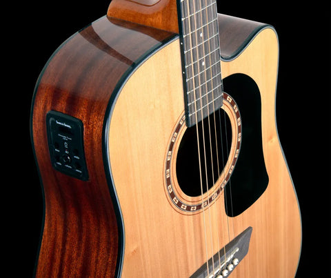 Washburn AD5CEPACK Acoustic-Electric Guitar