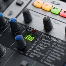 PreSonus StudioLive AR8c 8-Channel USB-C Hybrid Digital/Analog Performance Mixer