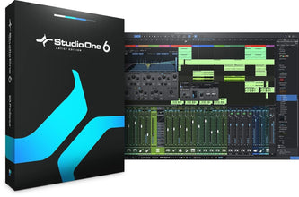 PreSonus StudioLive AR8c 8-Channel USB-C Hybrid Digital/Analog Performance Mixer