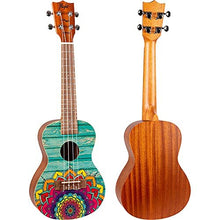 Flight, 4-String Mansion Concert Ukulele, AUC-33