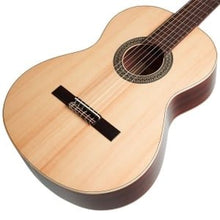 Alhambra 2CA Classical Guitar - Natural