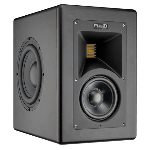 Fluid Audio Image 2 3-Way Studio Monitor