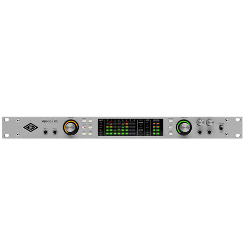 Apollo x6 Gen 2 STU (Rack/TB3/MAC/WIN)
