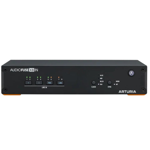 Arturia AudioFuse X8 IN 8-Channel Input Expander