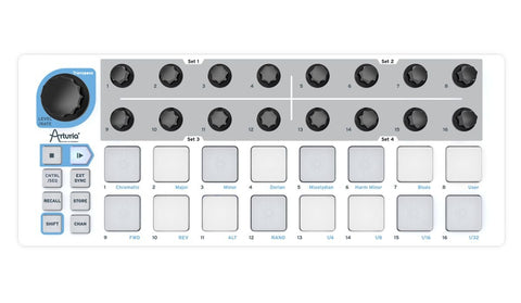 Arturia BeatStep Controller Sequencer