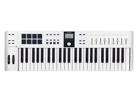 Arturia KeyLab Essential 49 mk3 MIDI Keyboard Controller