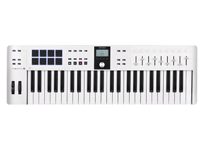Arturia KeyLab Essential 49 mk3 MIDI Keyboard Controller
