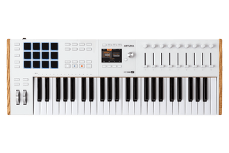 Arturia KeyLab Essential mk3 49-key Keyboard Controller