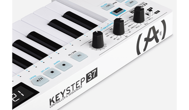 Arturia KeyStep 37 MIDI Keyboard Controller & Sequencer