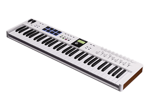 Arturia Keylab Essential 61 Mk3 MIDI Keyboard Controller