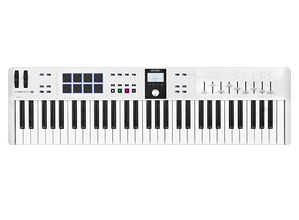Arturia Keylab Essential 61 Mk3 MIDI Keyboard Controller