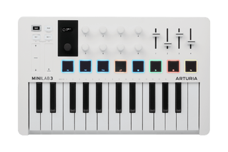 Arturia MIDI Keyboard Controller MiniLab 3