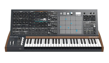 Arturia MatrixBrute Analog Synthesizer