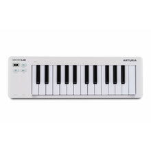 Arturia MicroLab mk3 25-key Keyboard Controller