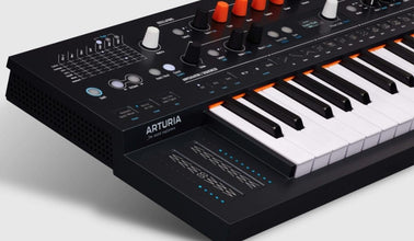 Arturia MiniFreak 37-key Hybrid Synthesizer
