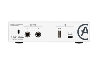 Arturia MiniFuse 1 USB C Audio Interface