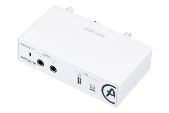 Arturia MiniFuse 1 USB C Audio Interface