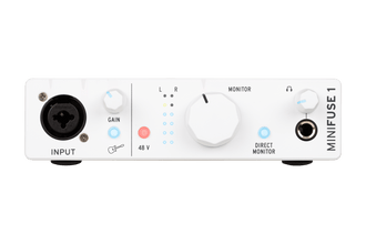 Arturia MiniFuse 1 USB C Audio Interface