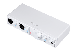 Arturia MiniFuse 2 USB Audio Interface
