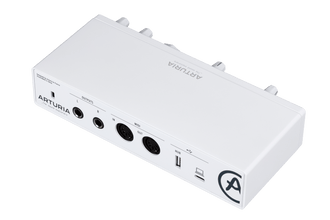 Arturia MiniFuse 2 USB Audio Interface