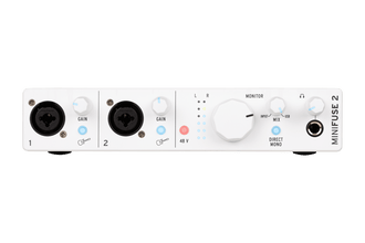 Arturia MiniFuse 2 USB Audio Interface