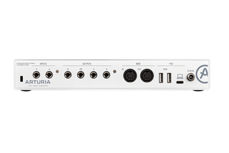 Arturia MiniFuse 4 USB Audio Interface