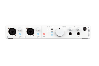 Arturia MiniFuse 4 USB Audio Interface