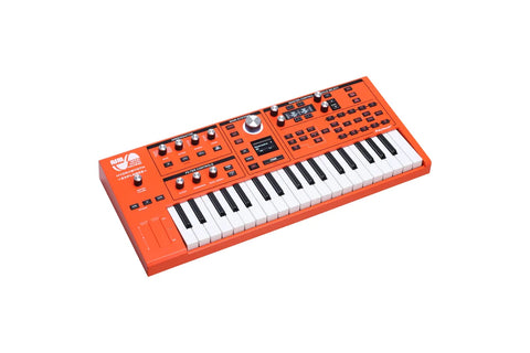 Ashun Sound Machines Hydrasynth Explorer 888 Orange Edition1