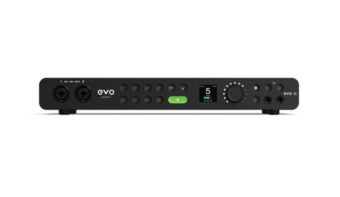 Audient EVO 16 USB Audio Interface