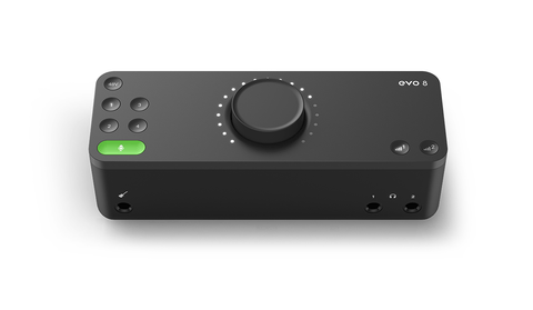 Audient EVO 8 USB Audio Interface
