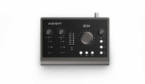 Audient iD24 10 x 14 USB-C Audio Interface