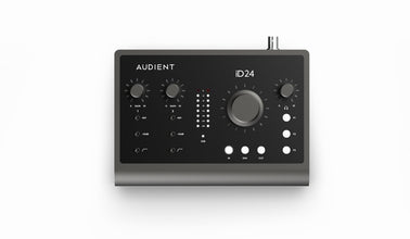 Audient iD24 10 x 14 USB-C Audio Interface