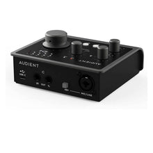 Audient iD4 MKII 2 x 2 USB-C Audio Interface