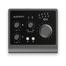 Audient iD4 MKII 2 x 2 USB-C Audio Interface