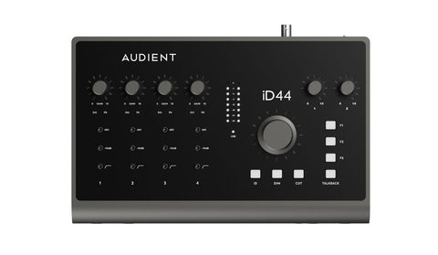 Audient iD44 MKII 20 x 24 USB Audio Interface