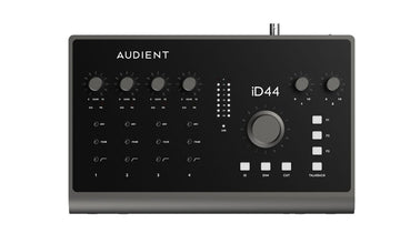 Audient iD44 MKII 20 x 24 USB Audio Interface