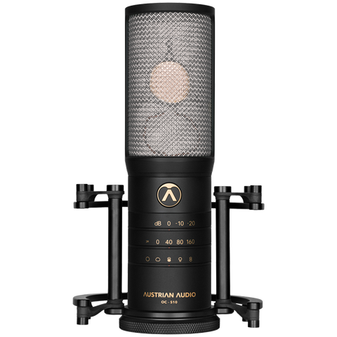 Austrian Audio OC-S10 Studio Set