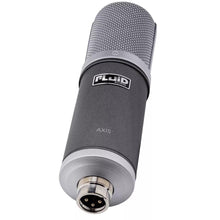 Fluid Audio Axis Large-Diaphragm Cardioid Condenser Microphone