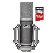 Fluid Audio Axis Large-Diaphragm Cardioid Condenser Microphone