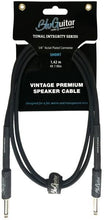 BluGuitar Speaker cable 1.5 mtr